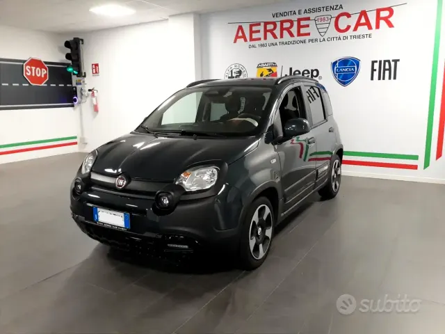 Fiat Panda Cross