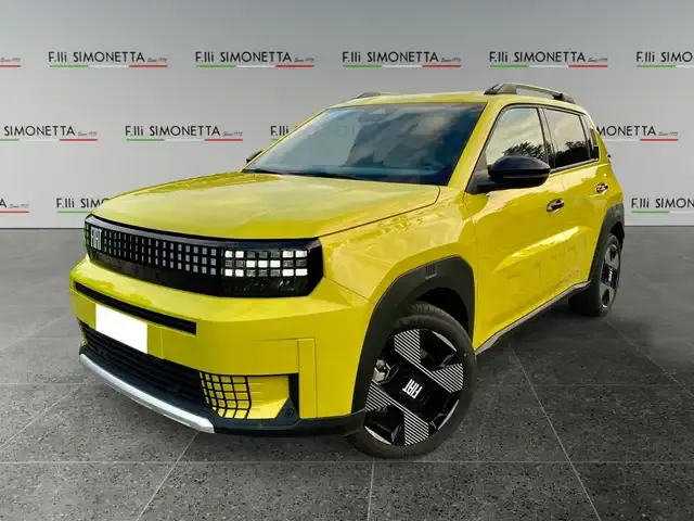 Fiat Grande Panda