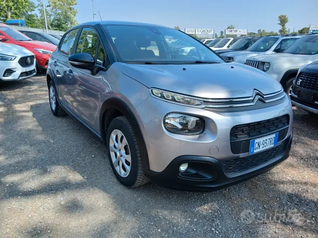 Citroen C3 3ª serie