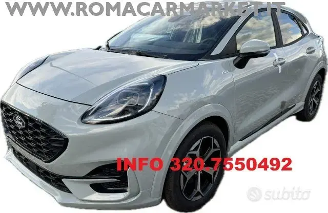 Ford Puma '19->