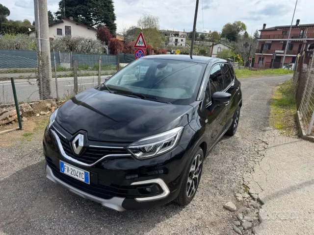 Renault Captur 1ª serie