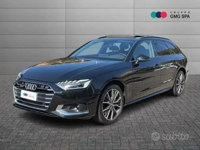 Audi A4 4ª serie