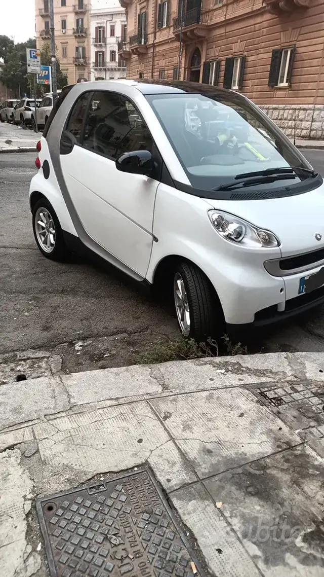 smart fortwo 2ª serie