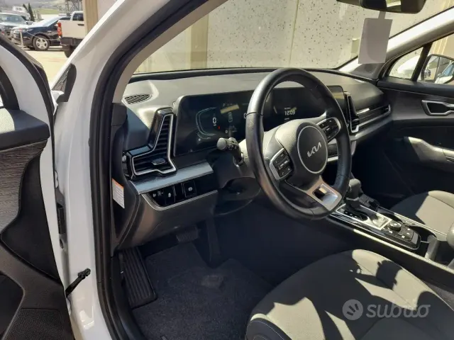 Kia Sportage 5ª serie