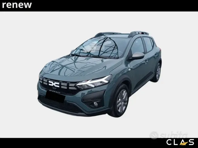 Dacia Sandero 3ª serie