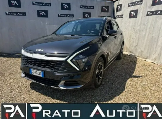 Kia Sportage 5ª serie