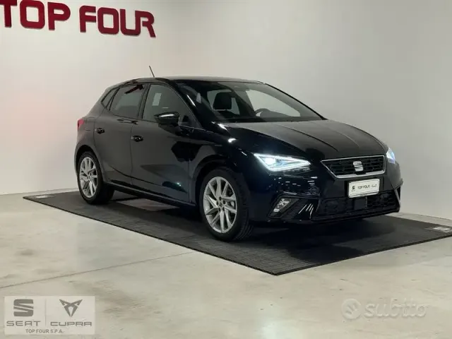 Seat Ibiza 5ª serie