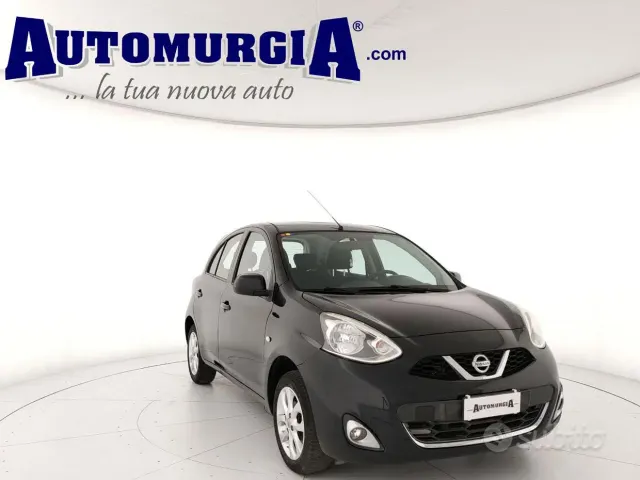 Nissan Micra 4ª serie
