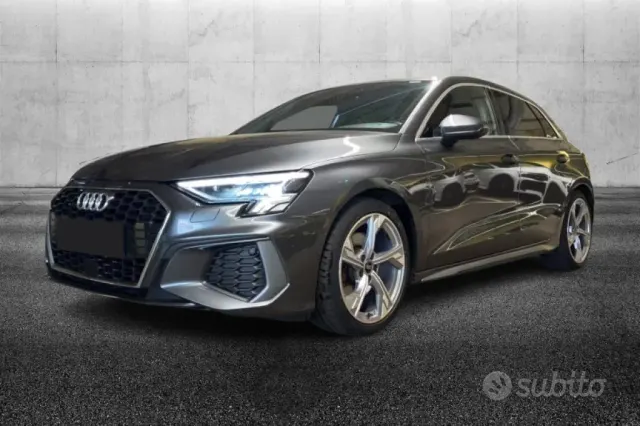 Audi A3 4ª serie
