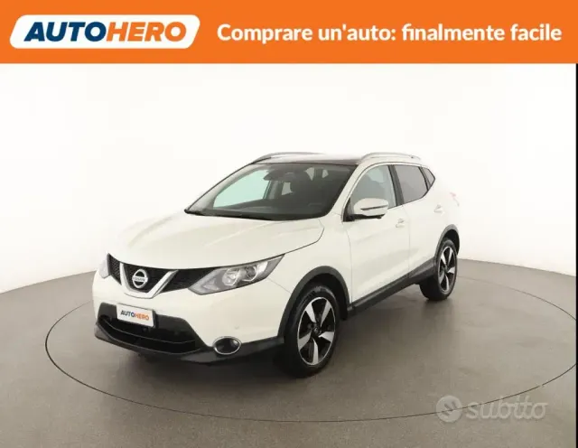 Nissan Qashqai 2ª serie