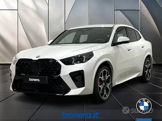 BMW X2 (U10)