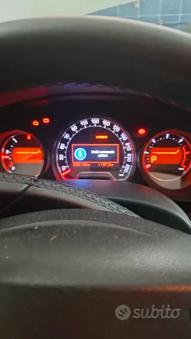 Citroen C5 3ª serie