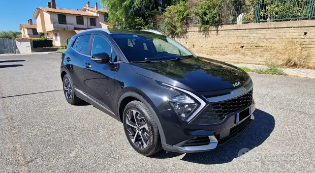 Kia Sportage 5ª serie