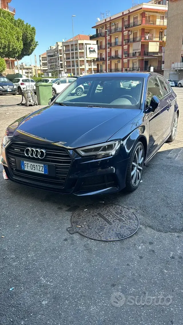Audi A3 3ª serie
