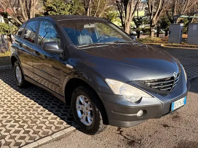 SsangYong Actyon