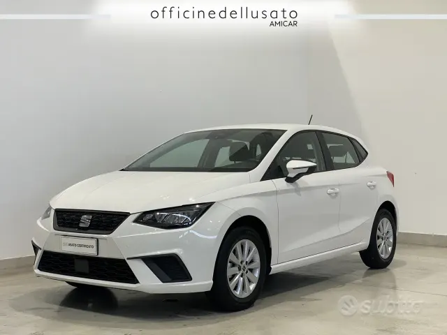 Seat Ibiza 5ª serie