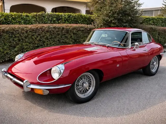 Jaguar E-Type