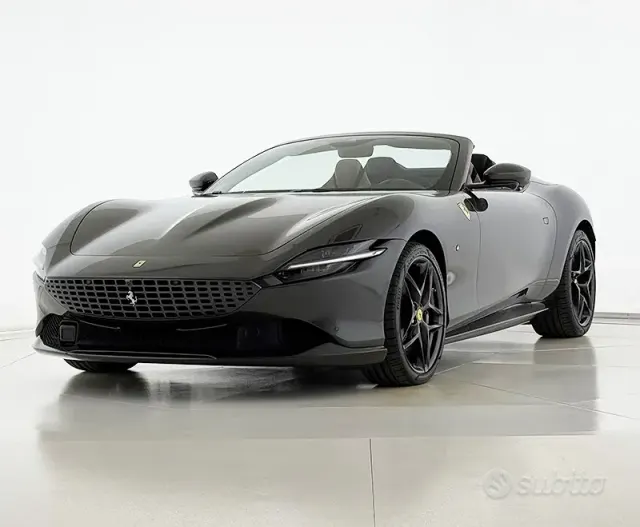 Ferrari Roma