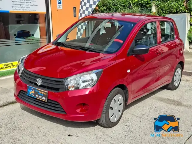 Suzuki Celerio