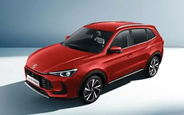 MG ZS