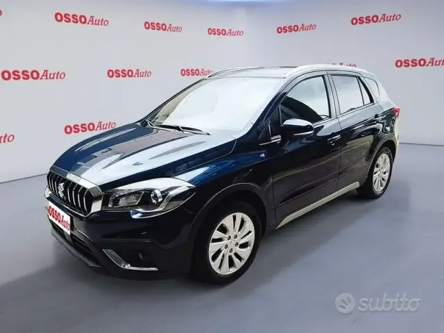 Suzuki S-Cross 2ª serie