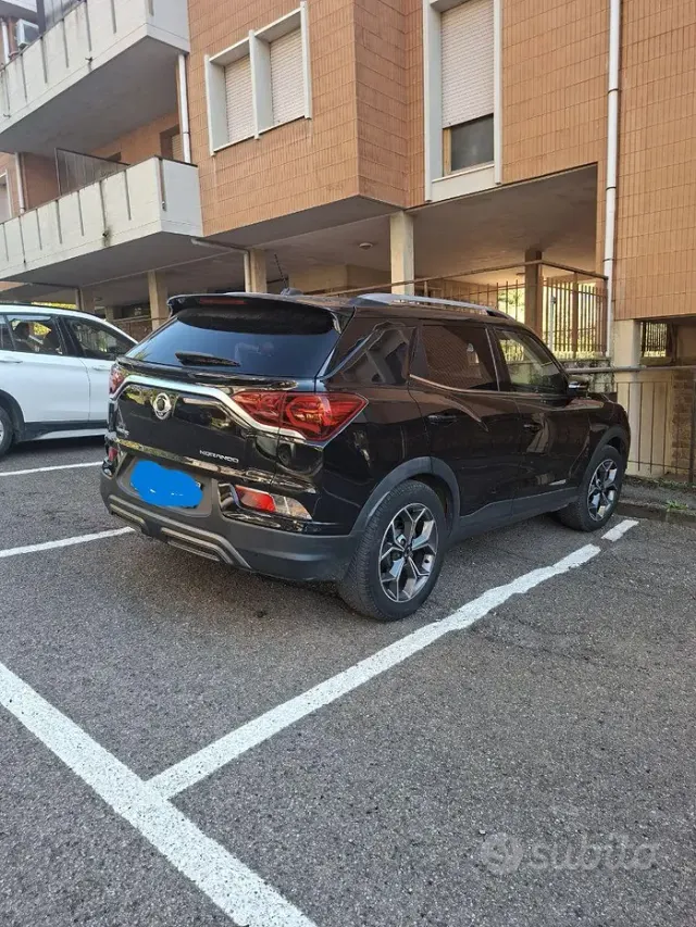 SsangYong Korando 4ª serie