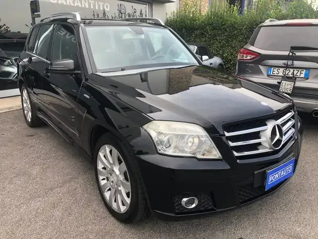Mercedes-Benz GLK 200