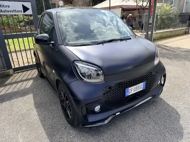 smart brabus