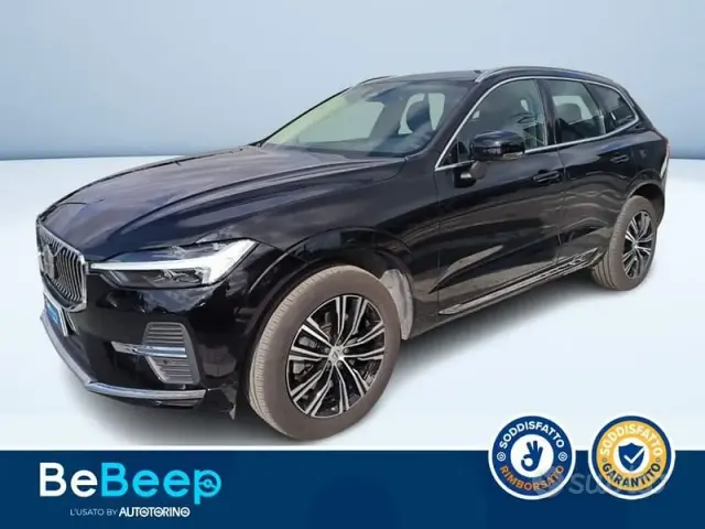 Volvo XC60 (2017-->)