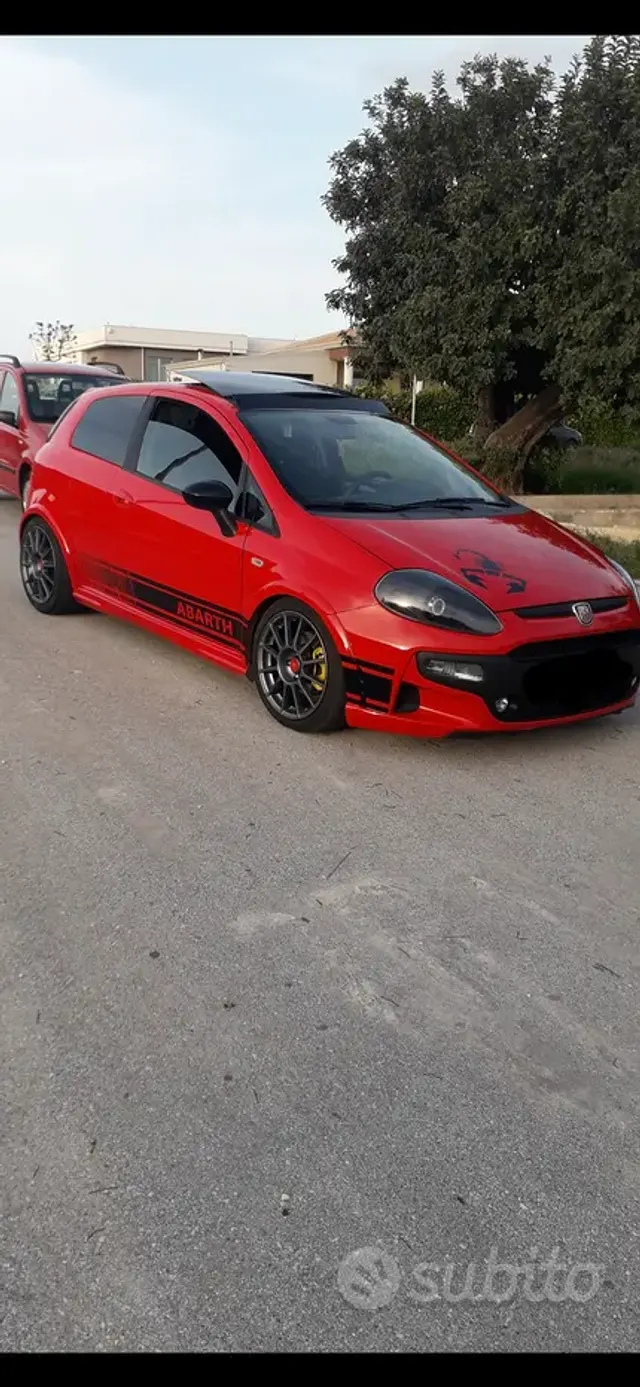 Fiat Punto Evo