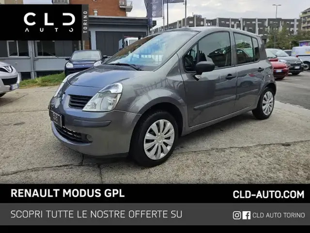 Renault Modus