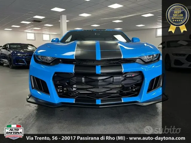 Chevrolet Camaro