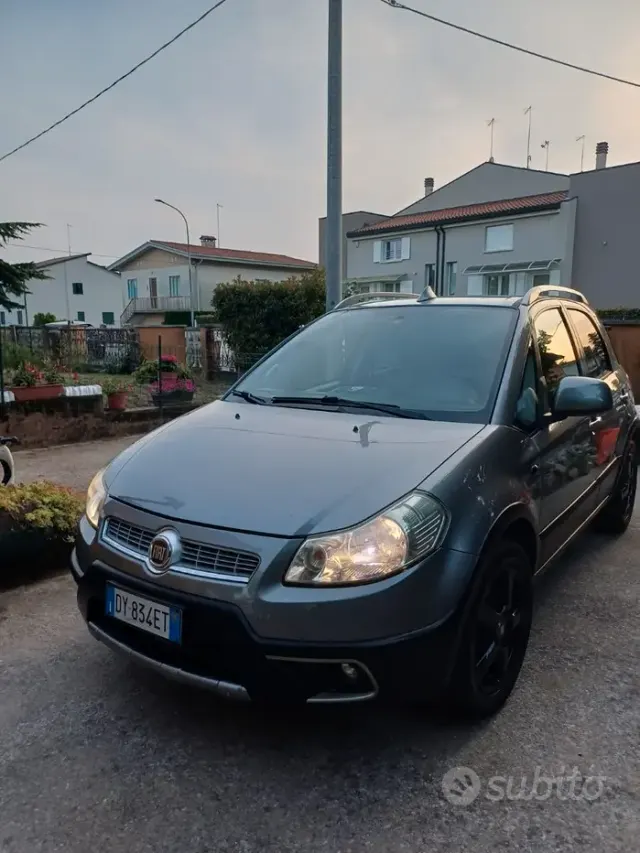 Fiat Sedici