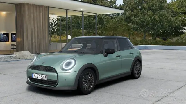 MINI Mini 5 porte (F65)