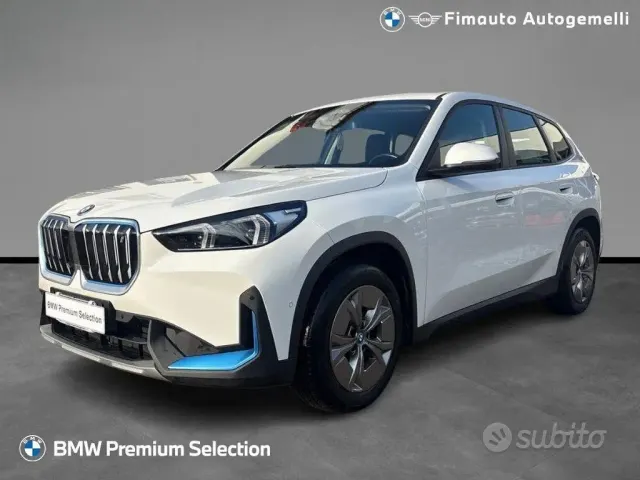 BMW iX1 (U11)