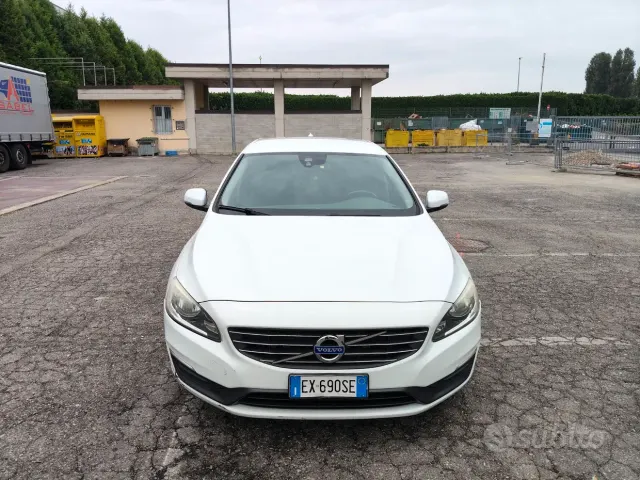 Volvo V60 (2010-2018)