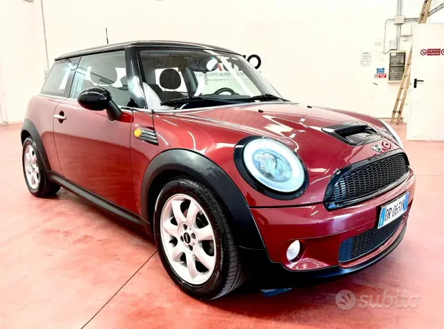 MINI Mini 3ª serie (R56)