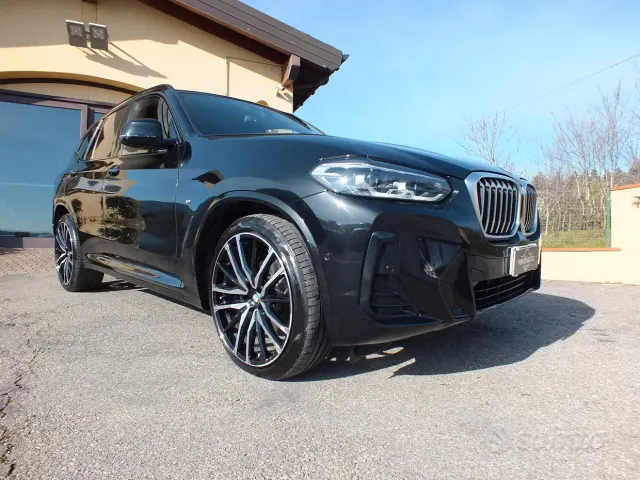 BMW X3 (G01/F97)