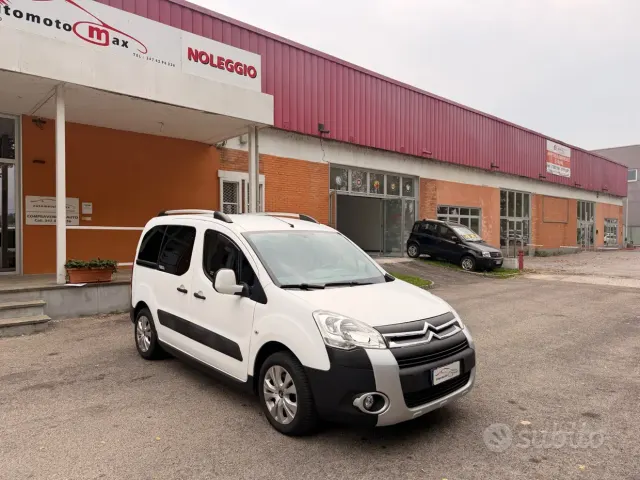 Citroen Berlingo 2ª serie