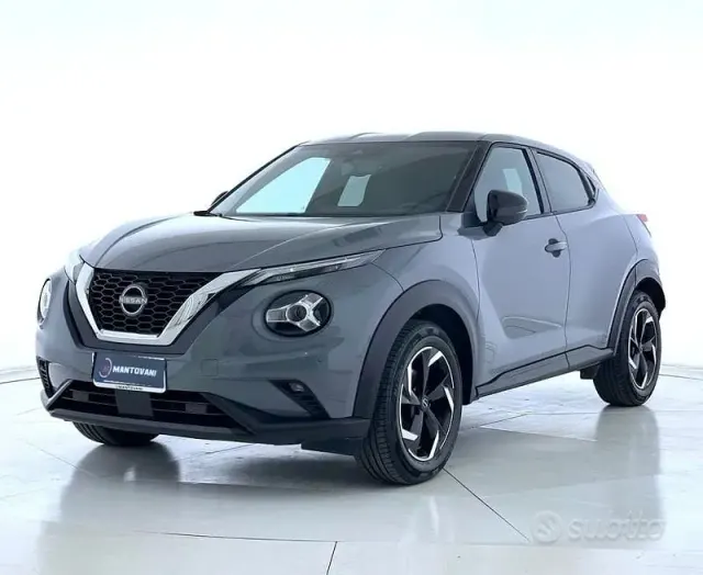 Nissan Juke 2ª serie
