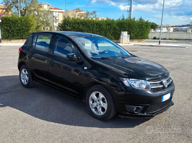 Dacia Sandero 2ª serie