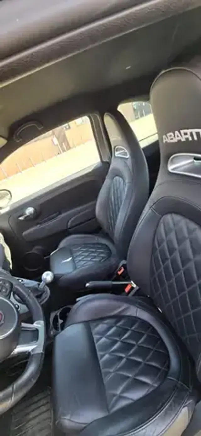 Abarth 595 Turismo