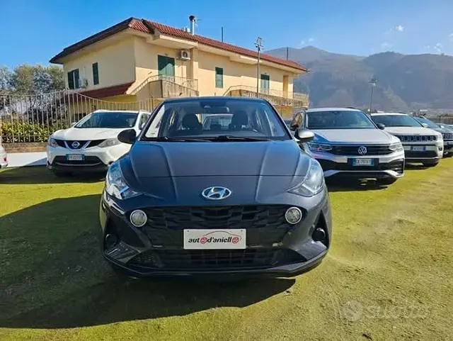 Hyundai i10 3ª serie