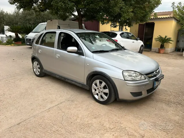 Opel Corsa 3ª serie