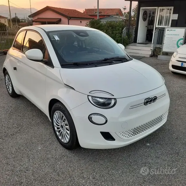 Fiat 500 (2020-->)