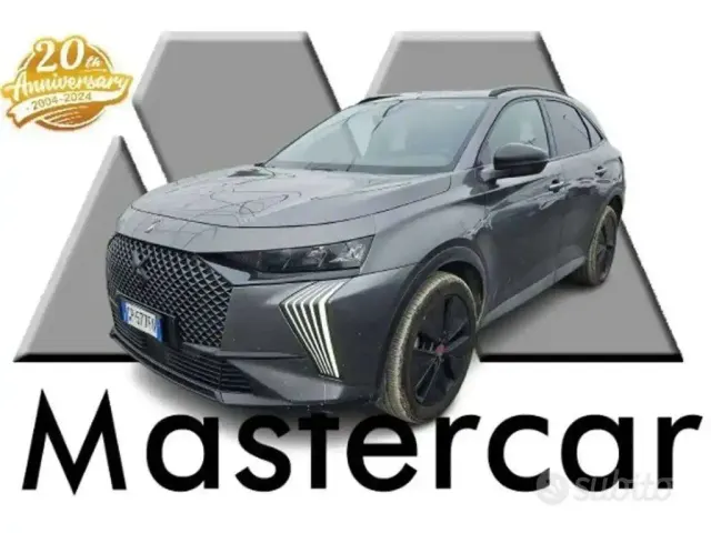 DS DS 7