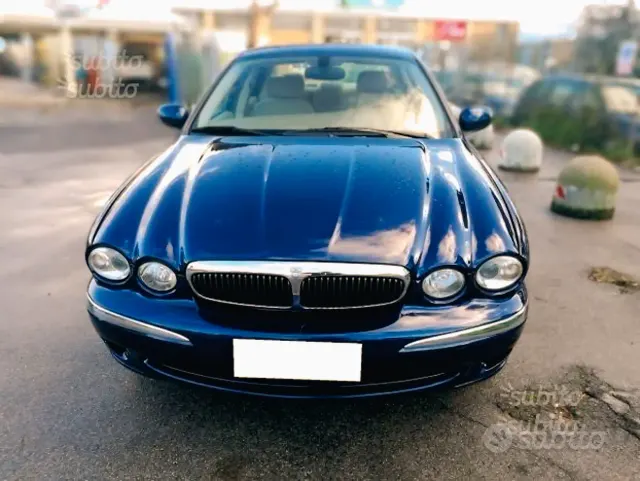 Jaguar X-Type X400/6/7/8/9