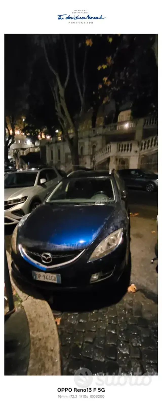 Mazda Mazda6 2ª serie