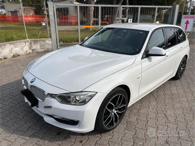 BMW Serie 3 (F30/31)