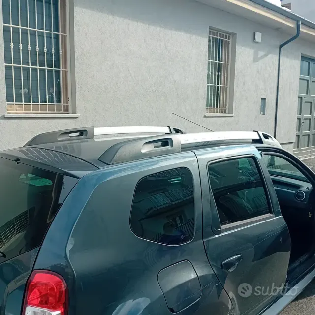 Dacia Duster 1ª serie